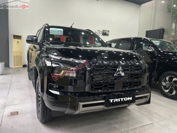 Bán ô tô Mitsubishi Triton - 2026 - xe mới