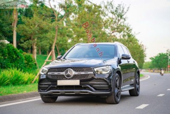 Bán ô tô Mercedes Benz GLC 300 4Matic - 2021 - xe cũ