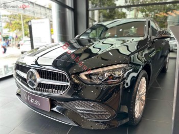 Bán ô tô Mercedes Benz C class C200 Avantgarde - 2025 - xe mới