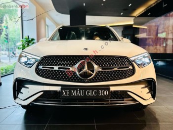 Bán ô tô Mercedes Benz GLC 300 4Matic - 2025 - xe mới