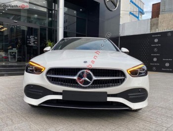 Bán ô tô Mercedes Benz C class C200 Avantgarde Plus - 2025 - xe mới