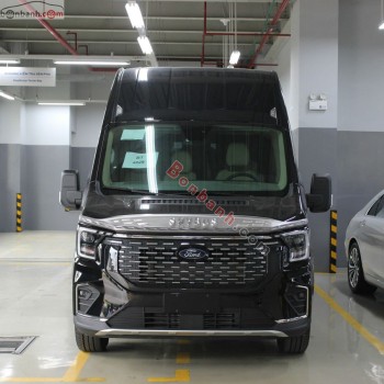 Bán ô tô Ford Transit Limousine 10S - 2025 - xe mới