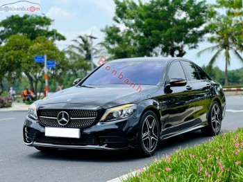 Bán ô tô Mercedes Benz C class C300 AMG - 2019 - xe cũ