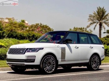 Bán ô tô LandRover Range Rover Autobiography LWB 5.0 - 2015 - xe cũ