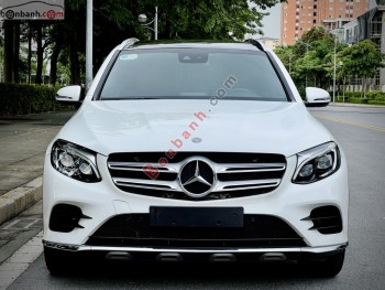 Bán ô tô Mercedes Benz GLC 300 4Matic - 2016 - xe cũ