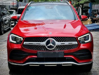 Bán ô tô Mercedes Benz GLC 300 4Matic - 2020 - xe cũ