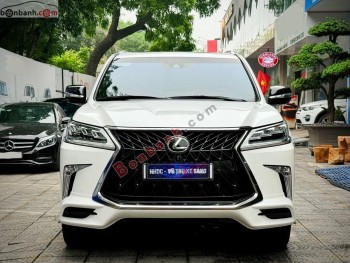 Bán ô tô Lexus LX 570 Super Sport MBS - 2019 - xe cũ