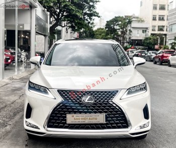 Bán ô tô Lexus RX 350L - 2019 - xe cũ