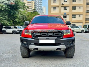 Bán ô tô Ford Ranger Raptor 2.0L 4x4 AT - 2019 - xe cũ