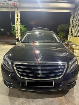 Bán ô tô Mercedes Benz S class S600 Maybach - 2015 - xe cũ