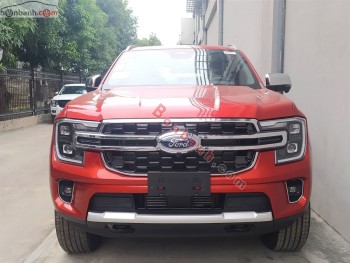 Bán ô tô Ford Everest Titanium Plus 2.0L 4x4 AT - 2025 - xe mới