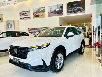 Bán ô tô Honda CRV L - 2026 - xe mới