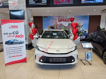 Bán ô tô Toyota Camry 2.0Q - 2026 - xe mới