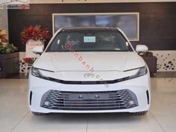 Bán ô tô Toyota Camry 2.5 HEV Top - 2026 - xe mới