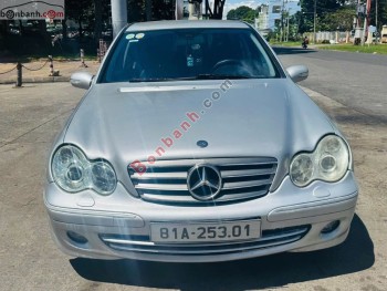 Bán ô tô Mercedes Benz C class C240 Avantgarde - 2004 - xe cũ