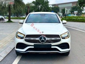 Bán ô tô Mercedes Benz GLC 300 4Matic Coupe - 2021 - xe cũ