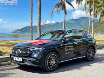 Bán ô tô Mercedes Benz GLC 300 4Matic - 2023 - xe cũ