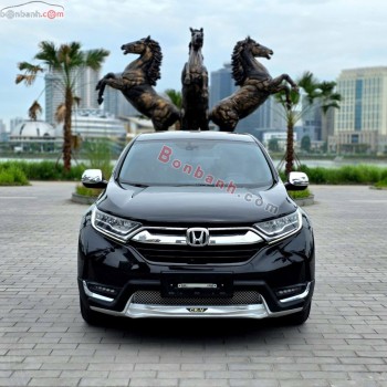 Bán ô tô Honda CRV L - 2018 - xe cũ