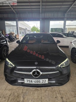 Bán ô tô Mercedes Benz C class C300 AMG - 2023 - xe cũ