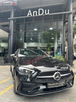 Bán ô tô Mercedes Benz C class C300 AMG - 2021 - xe cũ