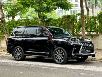 Bán ô tô Lexus LX 570 - 2018 - xe cũ