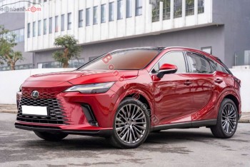 Bán ô tô Lexus RX 350 Luxury - 2023 - xe cũ