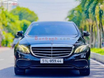 Bán ô tô Mercedes Benz E class E200 - 2019 - xe cũ