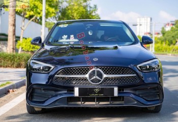 Bán ô tô Mercedes Benz C class C300 AMG - 2022 - xe cũ