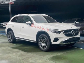 Bán ô tô Mercedes Benz GLC 200 4Matic - 2025 - xe cũ