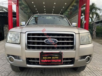 Bán ô tô Ford Everest 2.5L 4x2 MT - 2008 - xe cũ