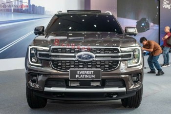 Bán ô tô Ford Everest Platinum 2.0L 4x4 AT - 2026 - xe mới