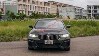 Bán ô tô BMW 5 Series 520i M Sport - 2022 - xe cũ