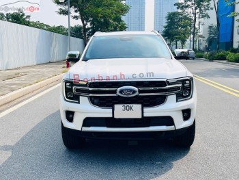 Bán ô tô Ford Everest Titanium Plus 2.0L 4x4 AT - 2023 - xe cũ