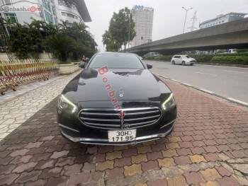 Bán ô tô Mercedes Benz E class E200 Exclusive - 2021 - xe cũ