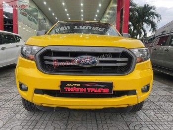 Bán ô tô Ford Ranger XLS 2.2L 4x2 MT - 2018 - xe cũ