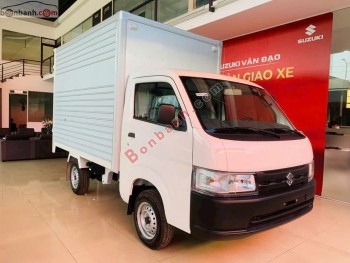 Bán ô tô Suzuki Carry Pro - 2025 - xe mới