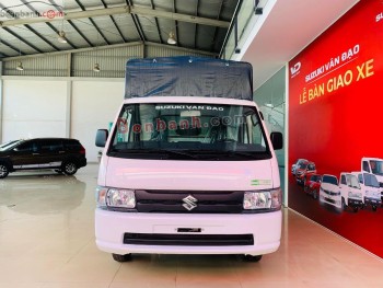 Bán ô tô Suzuki Carry Pro - 2025 - xe mới