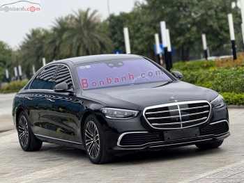 Bán ô tô Mercedes Benz S class S450 4Matic - 2022 - xe cũ