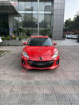Bán ô tô Mazda 3 S 1.6 AT - 2014 - xe cũ