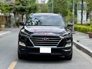 Bán ô tô Hyundai Tucson 2.0 AT Đặc biệt - 2021 - xe cũ