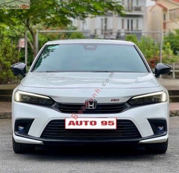 Bán ô tô Honda Civic RS 1.5 AT - 2022 - xe cũ