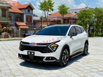 Bán ô tô Kia Sportage Signature 1.6T AWD - 2025 - xe mới