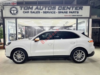 Bán ô tô Porsche Cayenne 3.0 V6 - 2023 - xe cũ