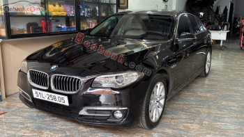 Bán ô tô BMW 5 Series 520i - 2016 - xe cũ
