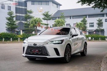 Bán ô tô Lexus RX 350 Luxury - 2023 - xe cũ
