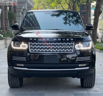 Bán ô tô LandRover Range Rover Autobiography 5.0 - 2013 - xe cũ