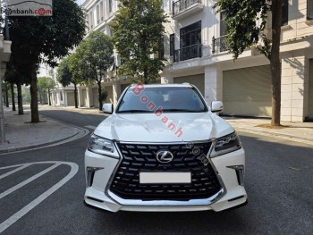 Bán ô tô Lexus LX 570 Super Sport - 2016 - xe cũ