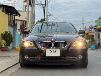 Bán ô tô BMW 5 Series 530i - 2008 - xe cũ