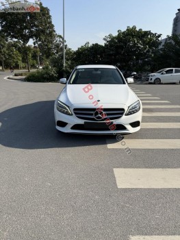 Bán ô tô Mercedes Benz C class C200 - 2018 - xe cũ