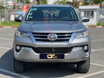 Bán ô tô Toyota Fortuner 2.4G 4x2 AT - 2019 - xe cũ